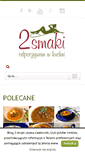 Mobile Screenshot of 2smaki.pl